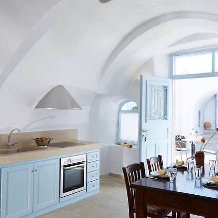 Chrisanthi Villa Pyrgos Kallistis Ngoại thất bức ảnh
