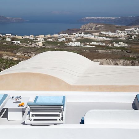 Chrisanthi Villa Pyrgos Kallistis Ngoại thất bức ảnh