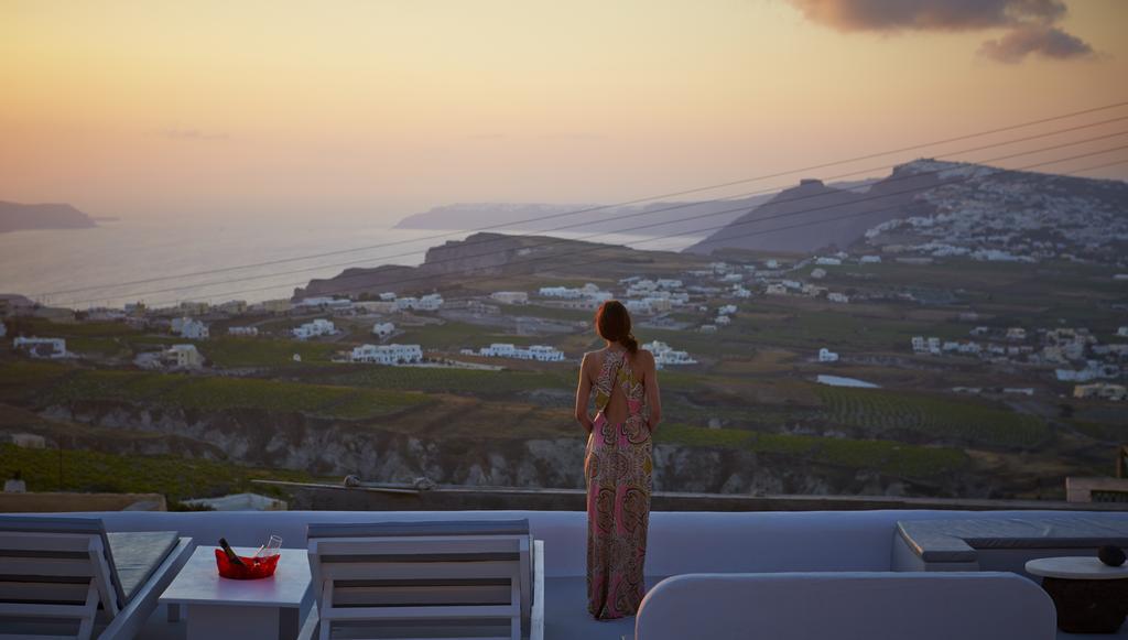 Chrisanthi Villa Pyrgos Kallistis Phòng bức ảnh