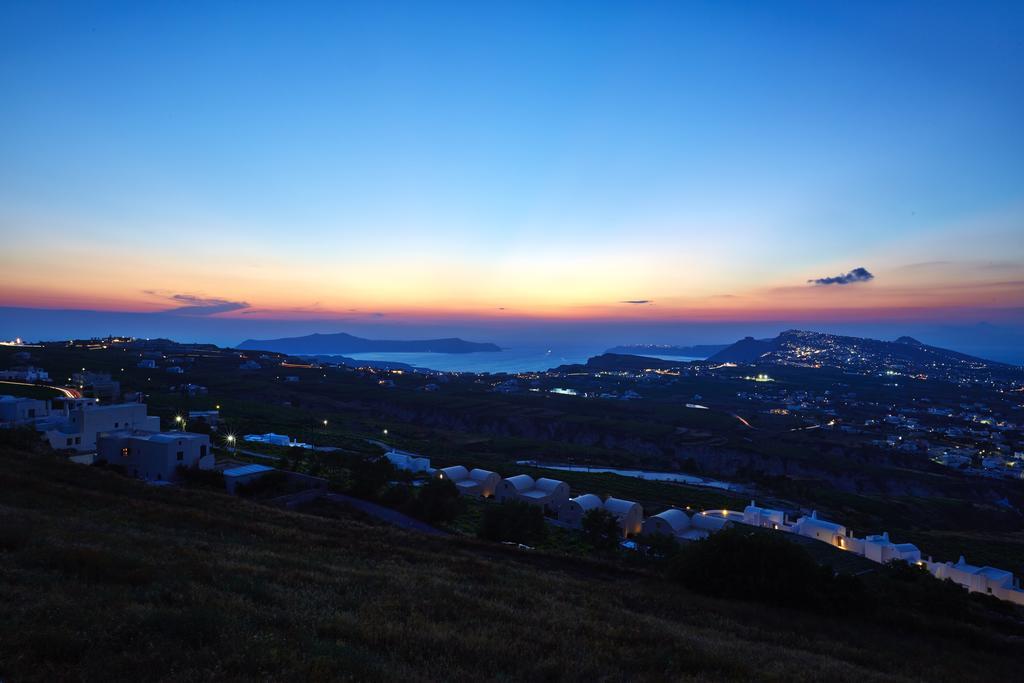 Chrisanthi Villa Pyrgos Kallistis Phòng bức ảnh