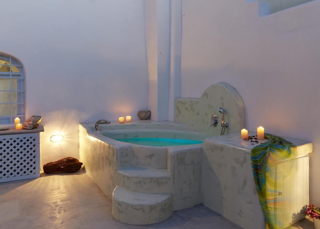 Chrisanthi Villa Pyrgos Kallistis Phòng bức ảnh