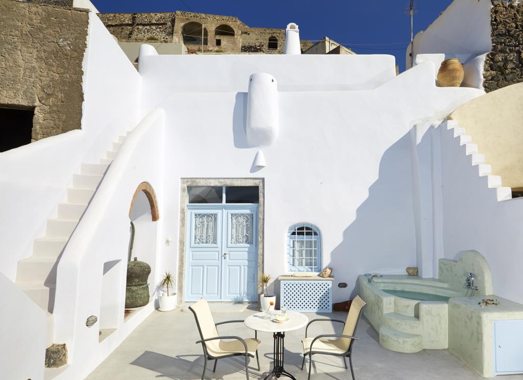 Chrisanthi Villa Pyrgos Kallistis Phòng bức ảnh
