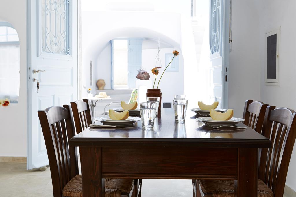 Chrisanthi Villa Pyrgos Kallistis Phòng bức ảnh
