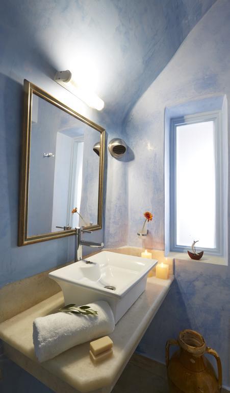 Chrisanthi Villa Pyrgos Kallistis Phòng bức ảnh