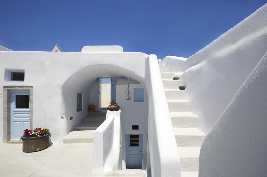 Chrisanthi Villa Pyrgos Kallistis Phòng bức ảnh
