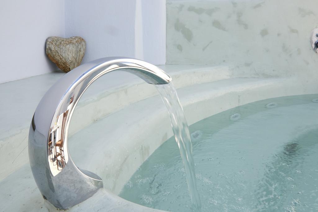 Chrisanthi Villa Pyrgos Kallistis Phòng bức ảnh