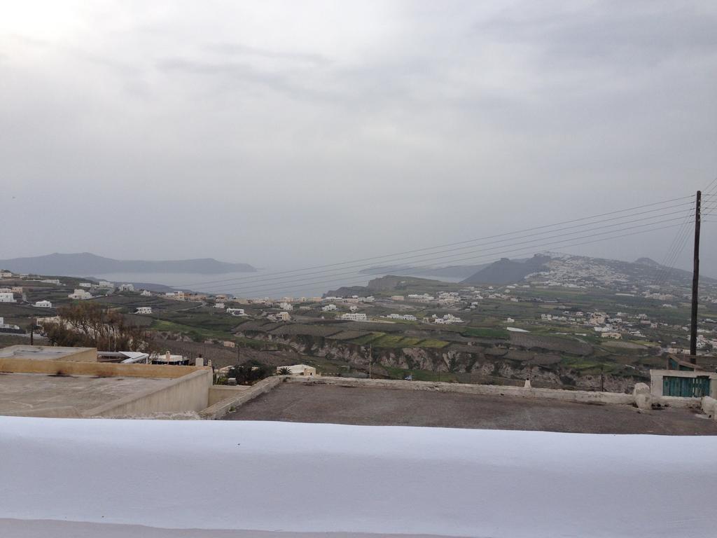 Chrisanthi Villa Pyrgos Kallistis Phòng bức ảnh