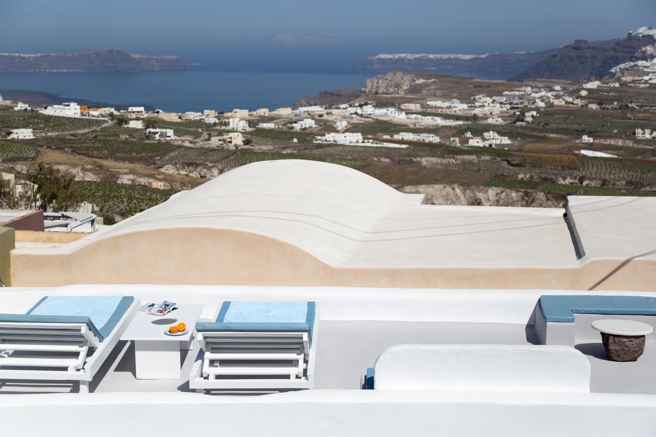 Chrisanthi Villa Pyrgos Kallistis Ngoại thất bức ảnh