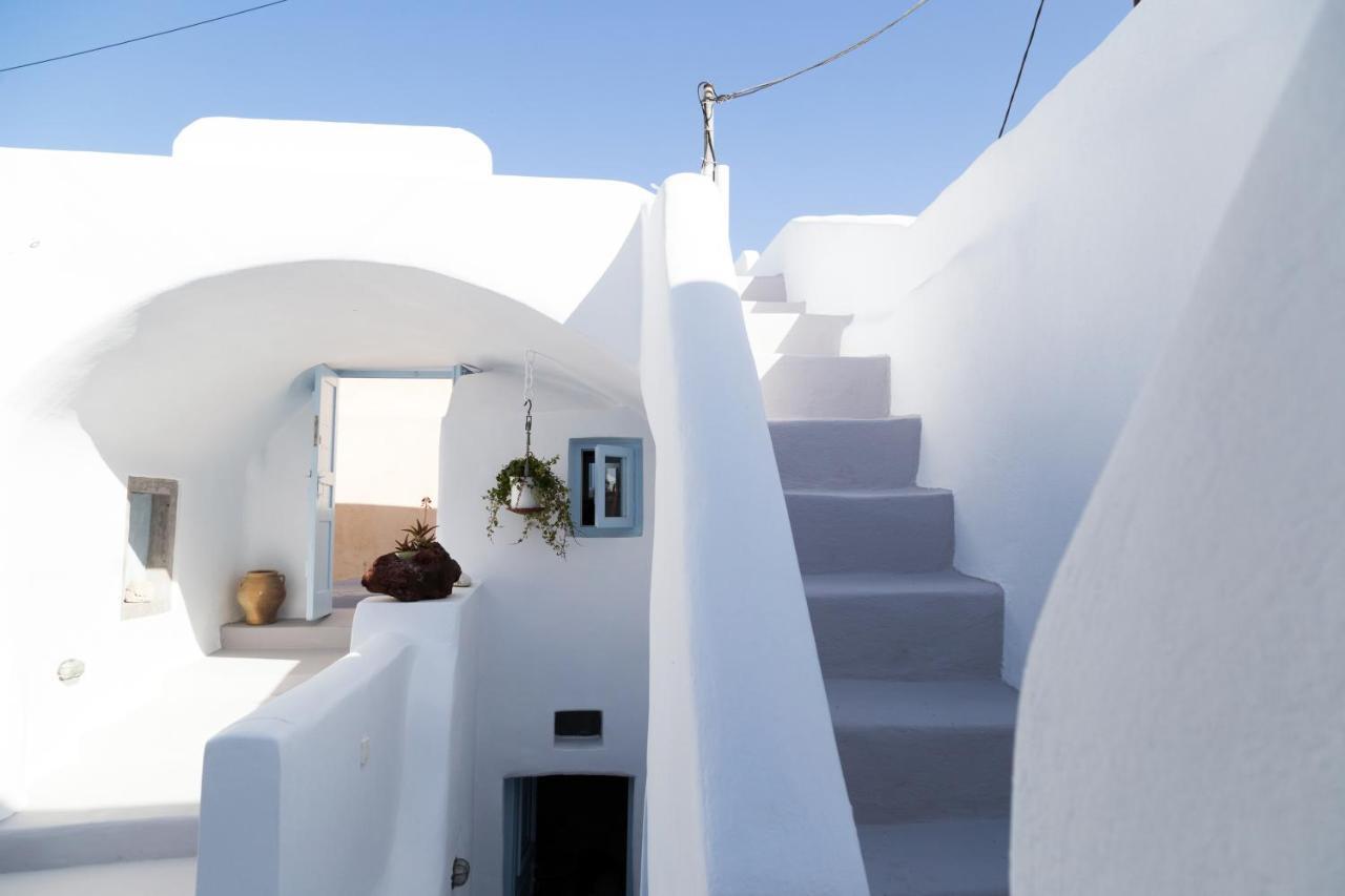 Chrisanthi Villa Pyrgos Kallistis Ngoại thất bức ảnh