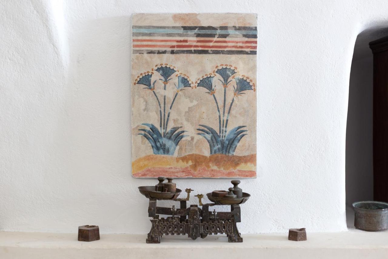 Chrisanthi Villa Pyrgos Kallistis Ngoại thất bức ảnh