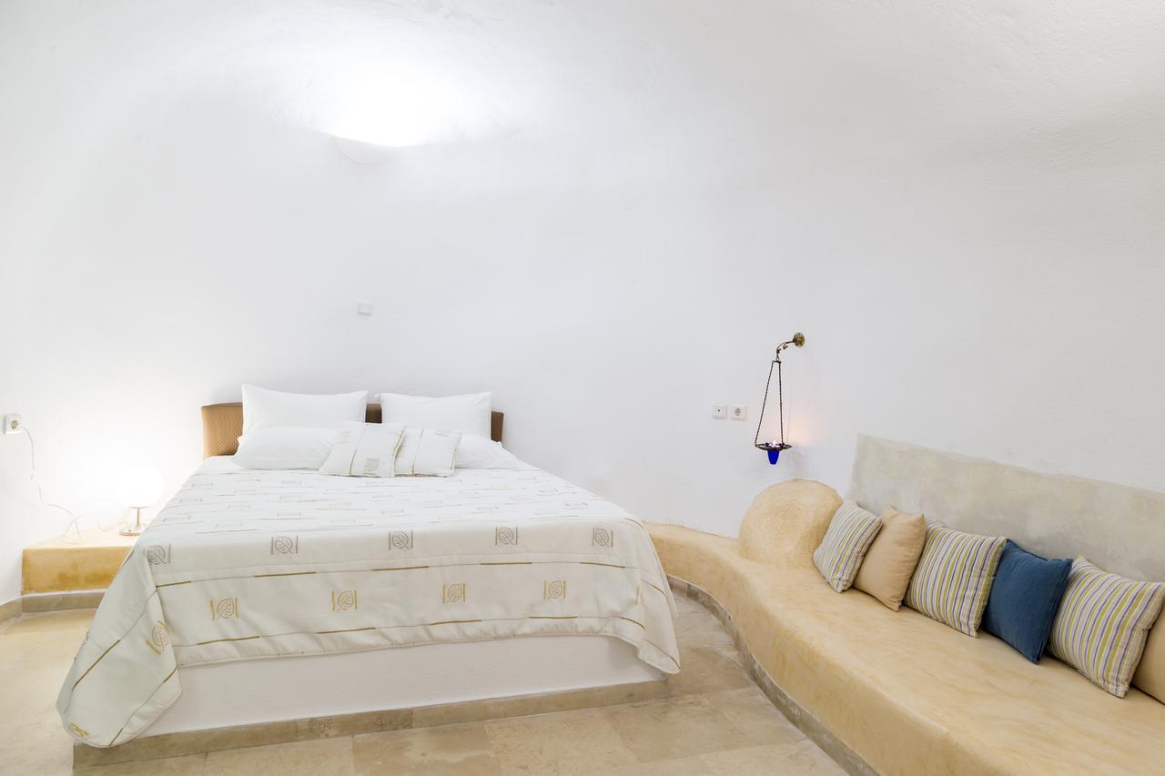 Chrisanthi Villa Pyrgos Kallistis Ngoại thất bức ảnh