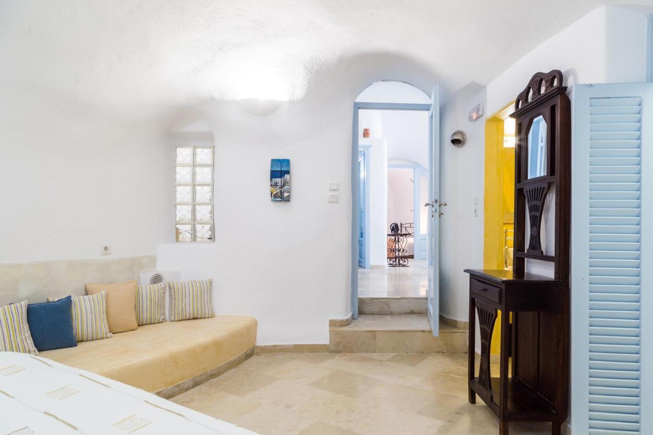 Chrisanthi Villa Pyrgos Kallistis Ngoại thất bức ảnh