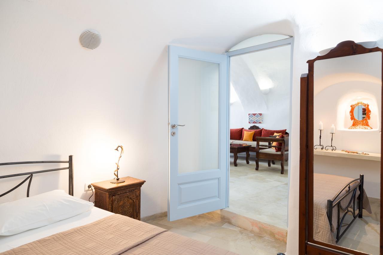 Chrisanthi Villa Pyrgos Kallistis Ngoại thất bức ảnh