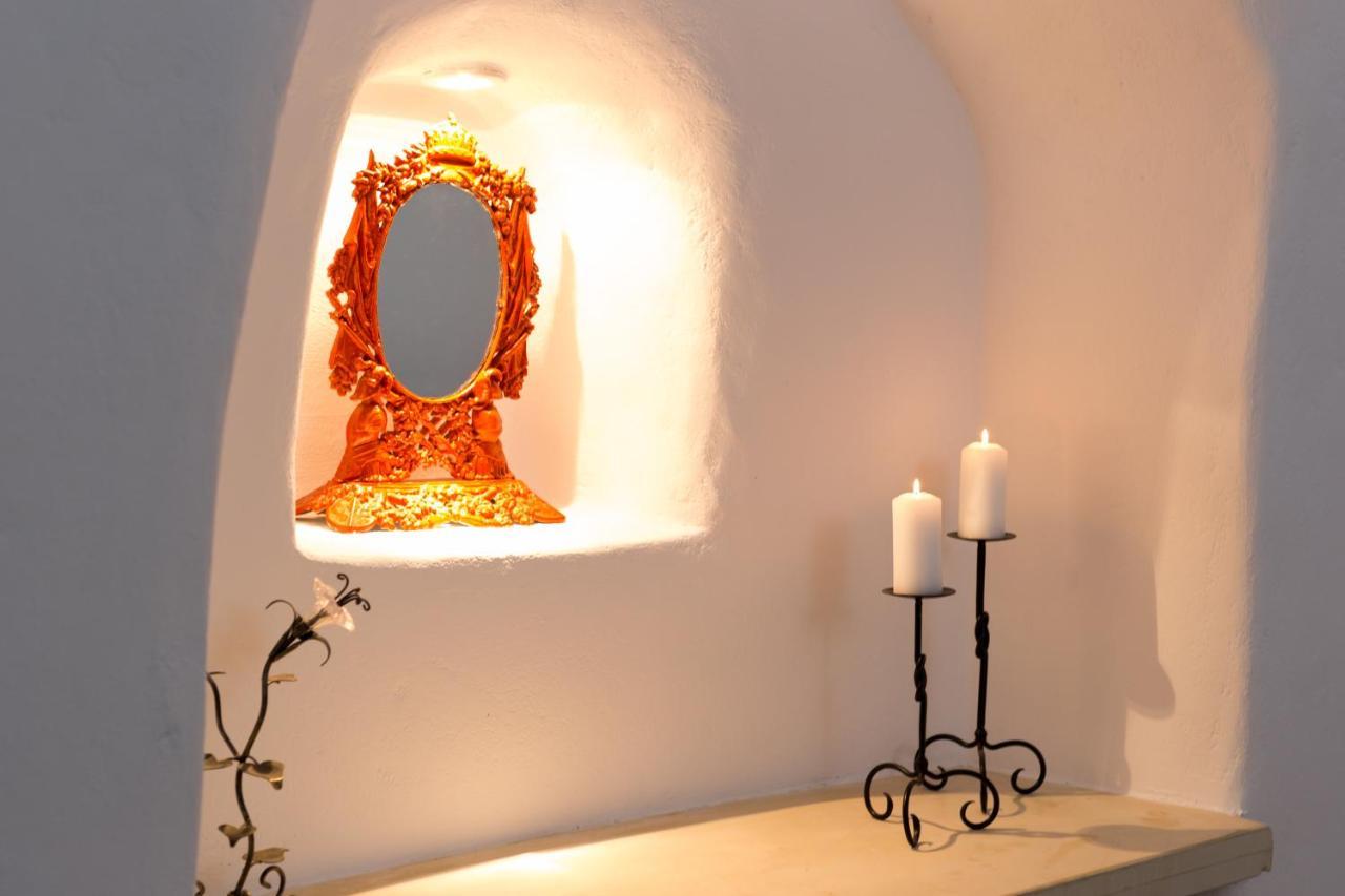 Chrisanthi Villa Pyrgos Kallistis Ngoại thất bức ảnh