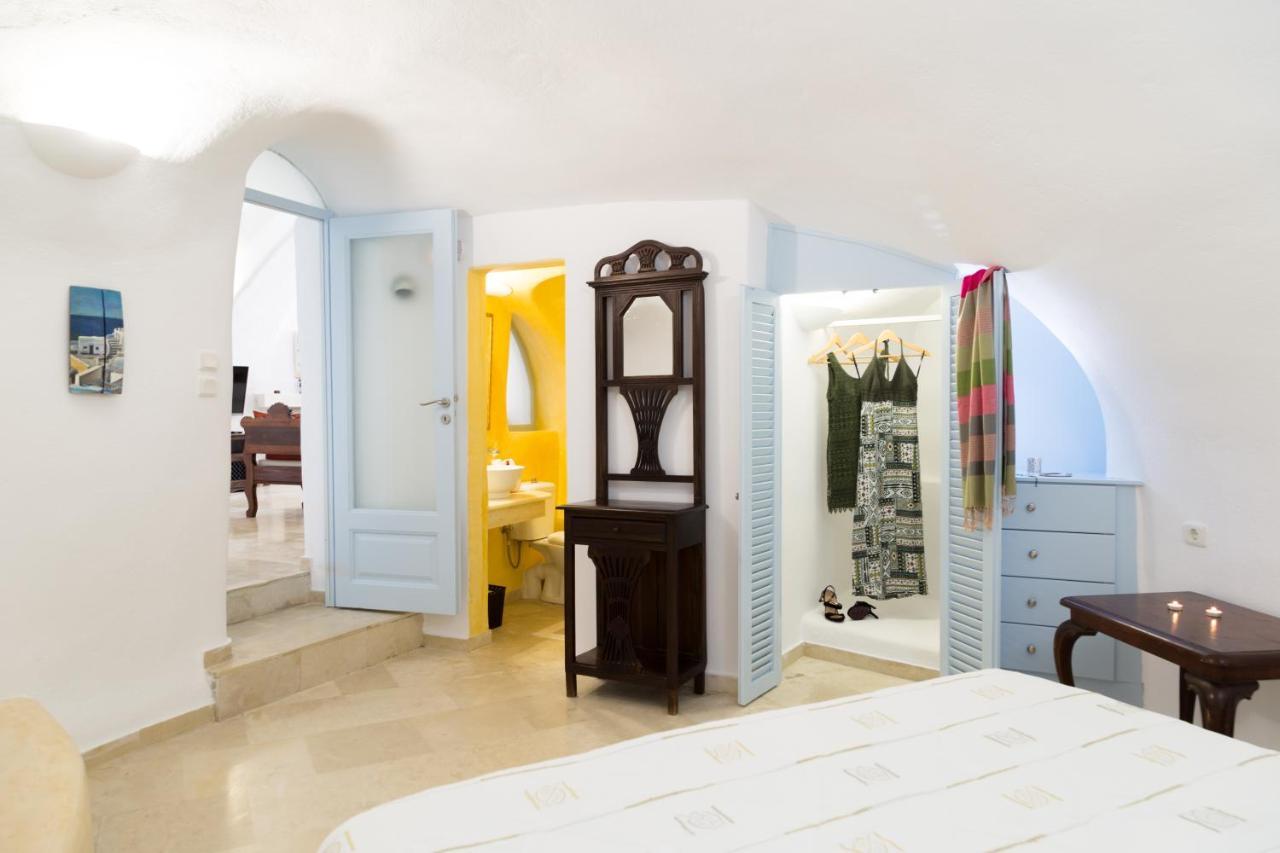 Chrisanthi Villa Pyrgos Kallistis Ngoại thất bức ảnh