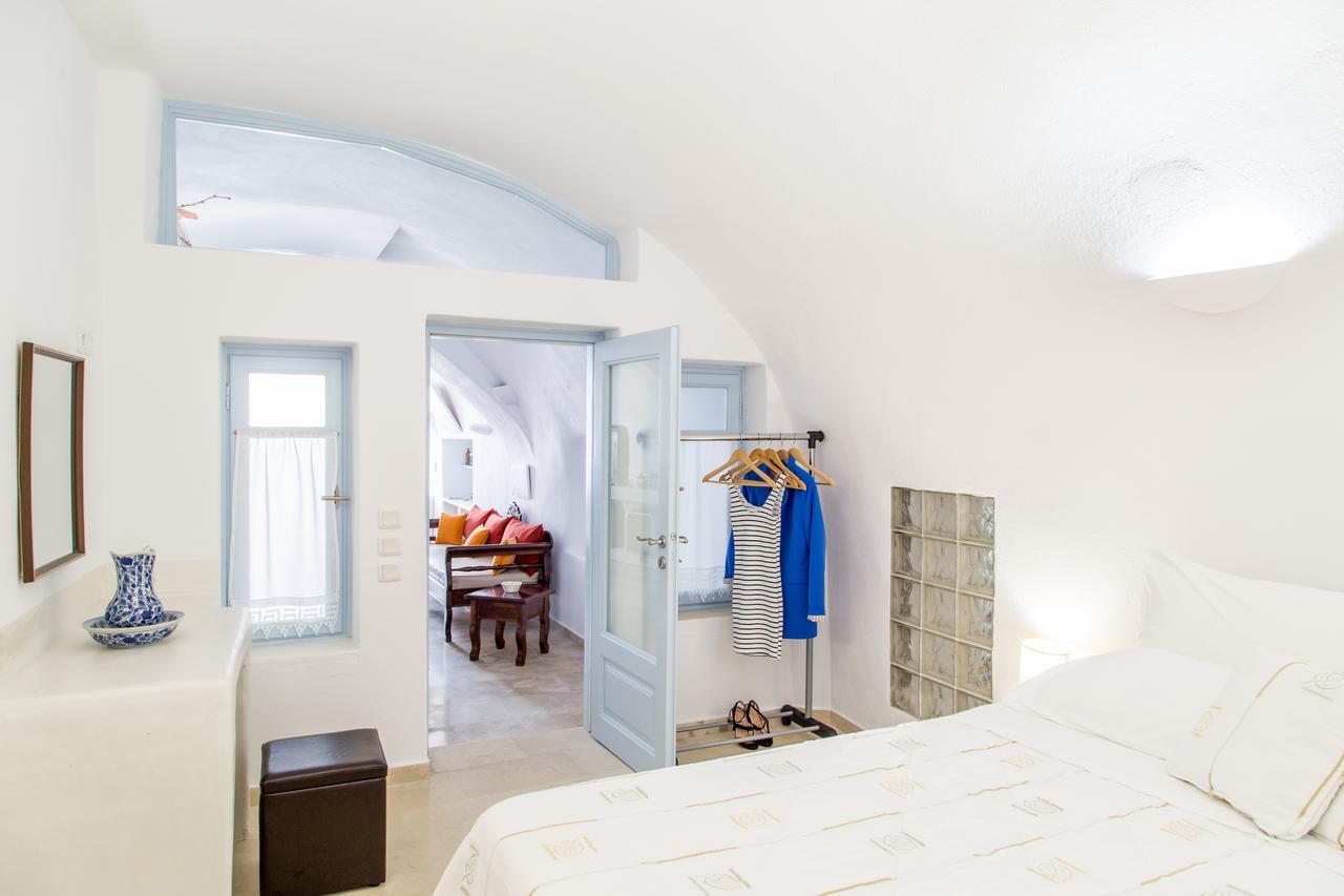 Chrisanthi Villa Pyrgos Kallistis Ngoại thất bức ảnh